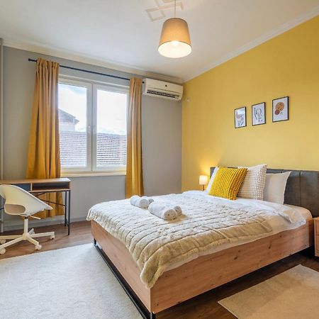 Golden Glow Residence Sofia Extérieur photo
