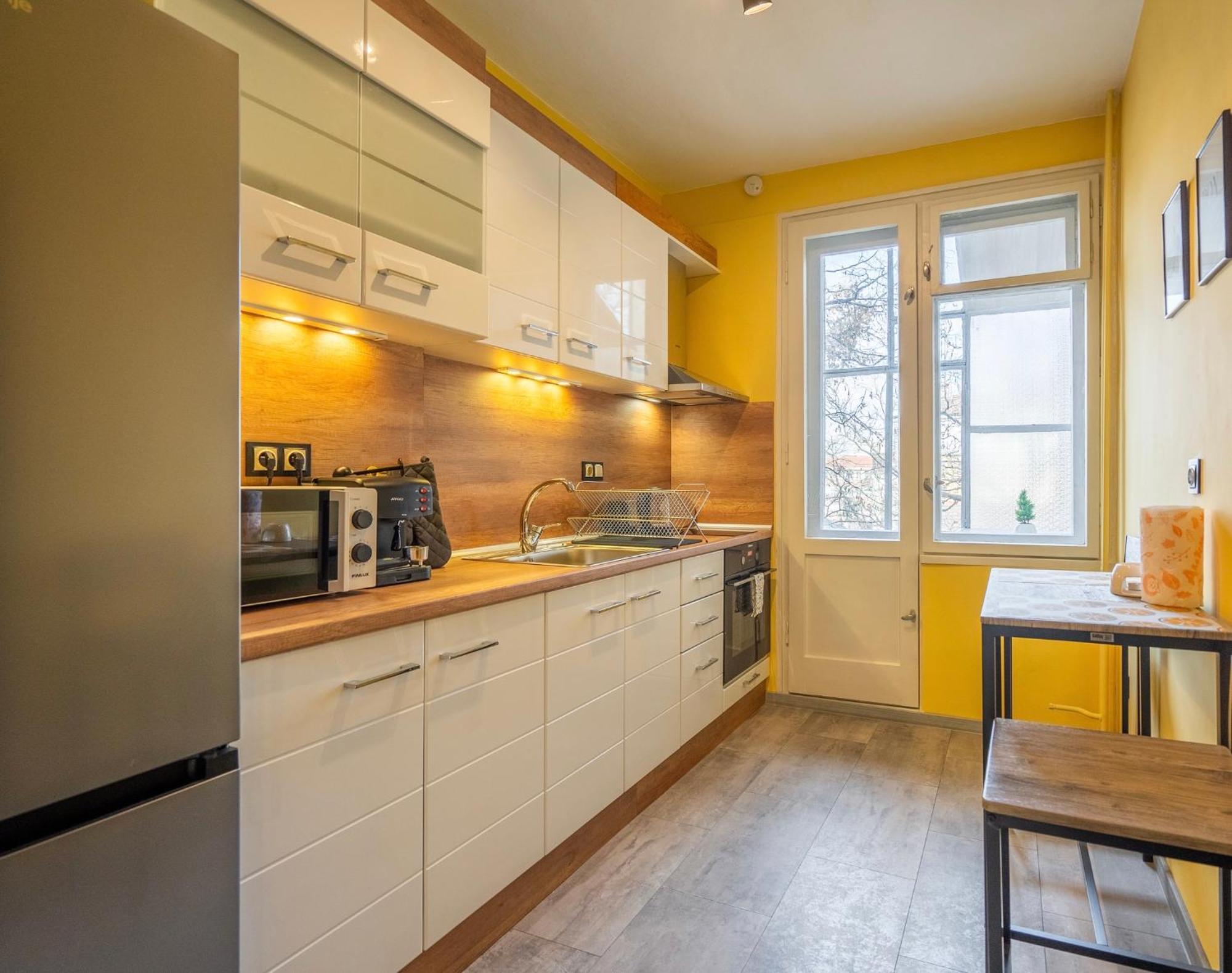 Golden Glow Residence Sofia Extérieur photo
