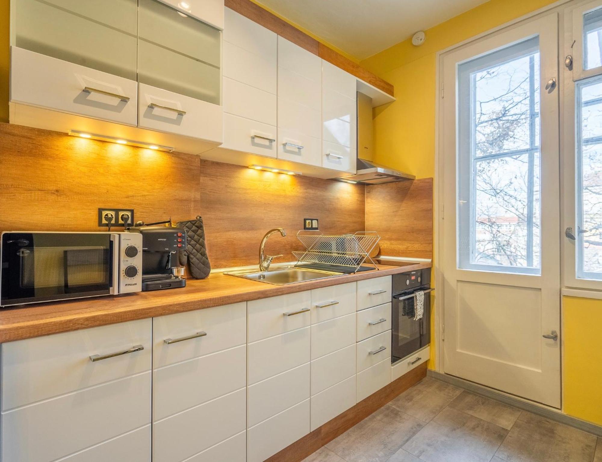 Golden Glow Residence Sofia Extérieur photo