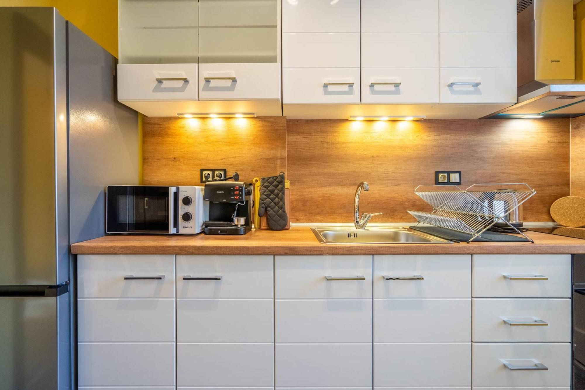 Golden Glow Residence Sofia Extérieur photo