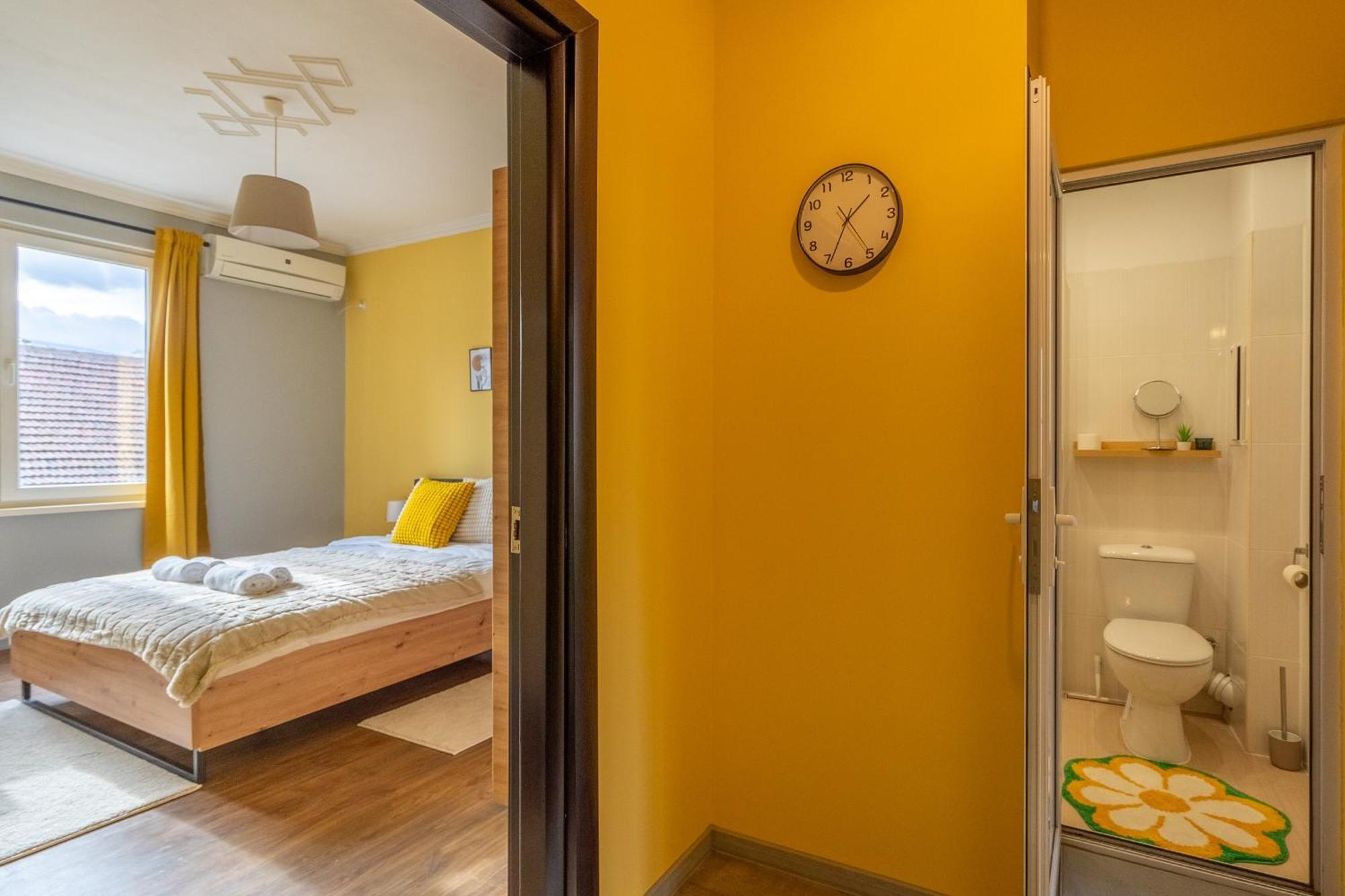 Golden Glow Residence Sofia Extérieur photo