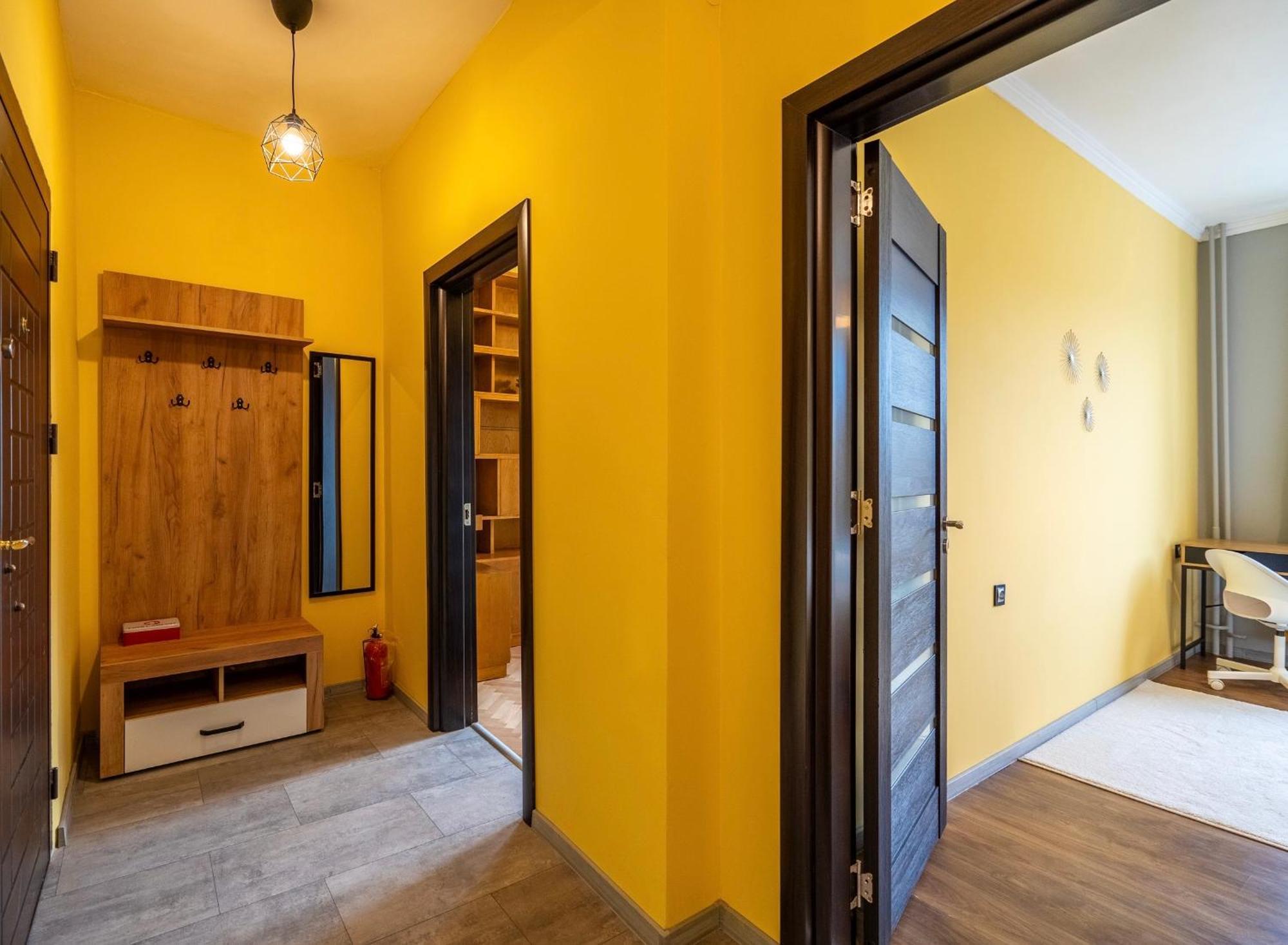 Golden Glow Residence Sofia Extérieur photo
